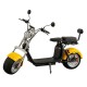 Электроскутер Yakama АР-Н008-3 (желтый)