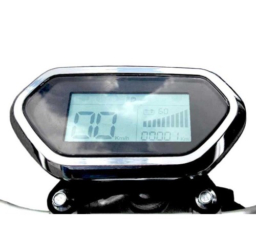 Электроскутер Yakama АР-Н008-3 (желтый)