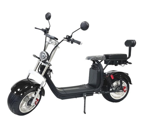 Электроскутер Yakama АР-Н008-3 (желтый)