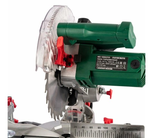 Торцовочная пила Favourite MS 1600/210