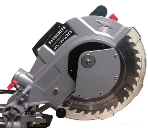 Торцовочная пила Favourite MS 2200/255