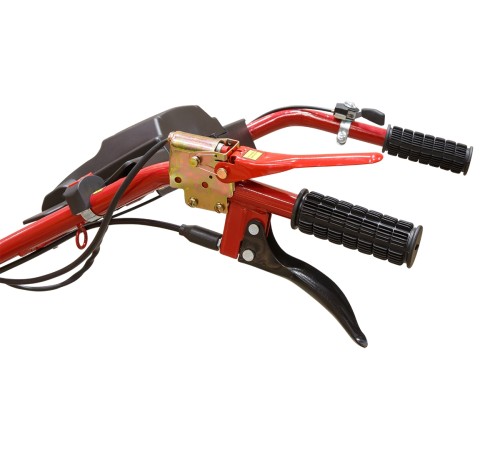 Мотокультиватор FERMER FM-1618MXL (без колес)