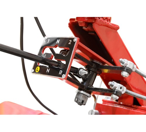 Мотокультиватор FERMER FM-1618MXL (без колес)