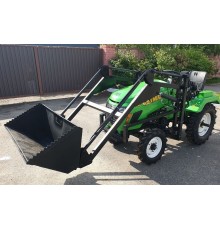 Фронтальный погрузчик  CATMANN ФП-02