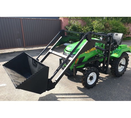 Фронтальный погрузчик  CATMANN ФП-02