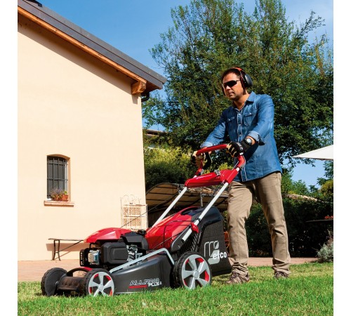Газонокосилка  Efco LR 53 TK Allroad Plus 4