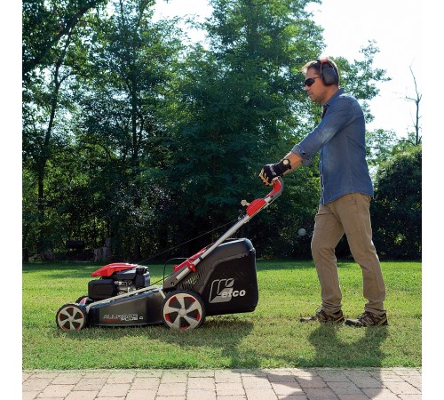 Газонокосилка  Efco LR 53 TK Allroad Plus 4