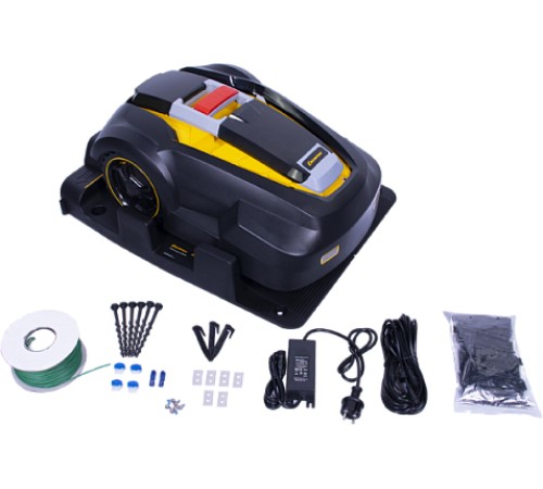 Газонокосилка-робот Champion RMB2428