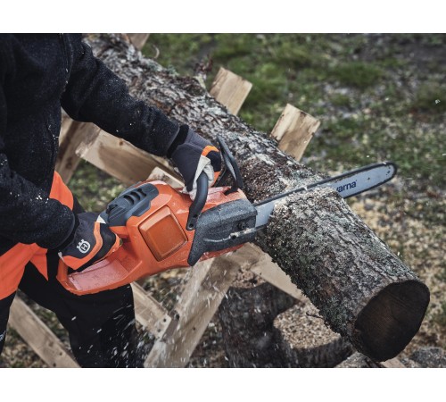 Пила аккумуляторная Husqvarna 340i  X-Cut (без АКБ и З/У)