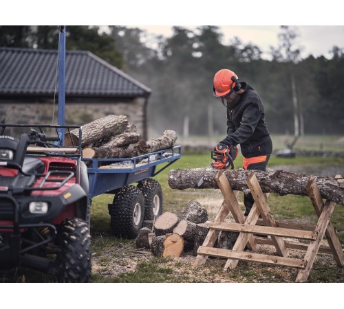 Пила аккумуляторная Husqvarna 340i  X-Cut (без АКБ и З/У)