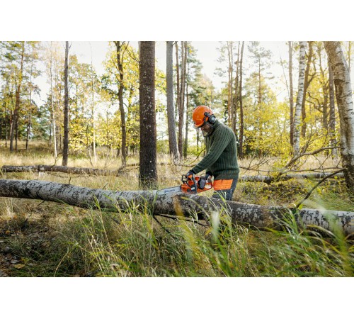 Пила аккумуляторная Husqvarna 340i  X-Cut (без АКБ и З/У)