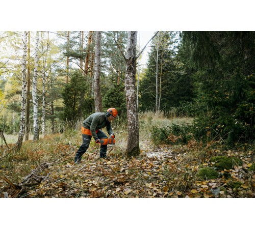 Пила аккумуляторная Husqvarna 340i  X-Cut (без АКБ и З/У)