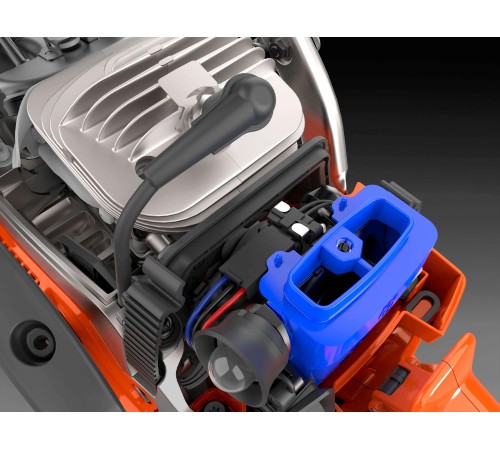 Бензопила Husqvarna 550 XP Mark II 967 69 08-15