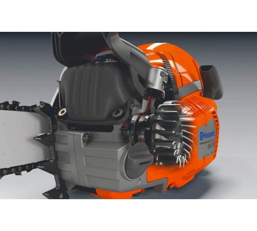 Бензопила Husqvarna 555