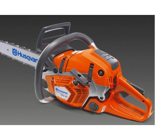 Бензопила Husqvarna 555