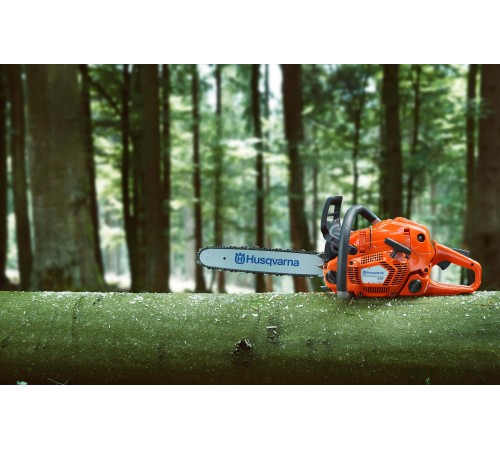 Бензопила Husqvarna 555