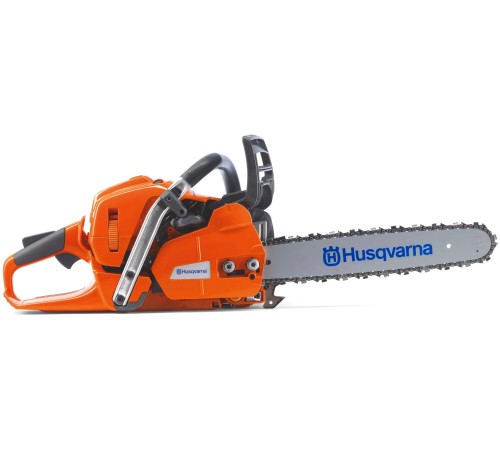 Бензопила Husqvarna 555