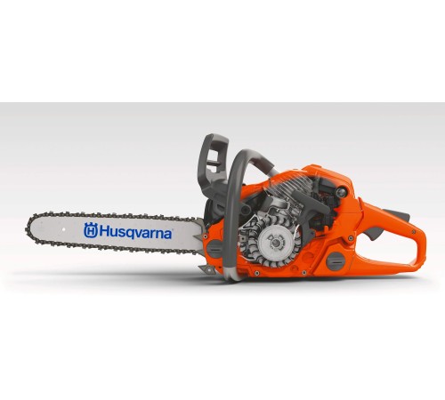 Бензопила Husqvarna 555