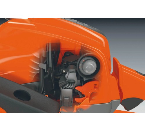 Бензопила Husqvarna 555