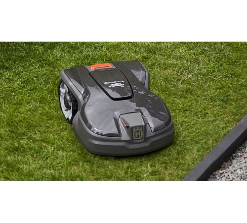 Газонокосилка-робот Husqvarna AUTOMOWER 305 Grey