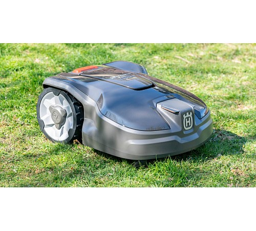Газонокосилка-робот Husqvarna AUTOMOWER 305 Grey