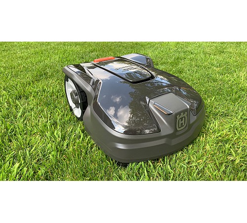 Газонокосилка-робот Husqvarna AUTOMOWER 305 Grey