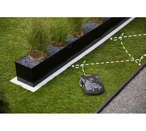 Газонокосилка-робот Husqvarna AUTOMOWER 305 Grey