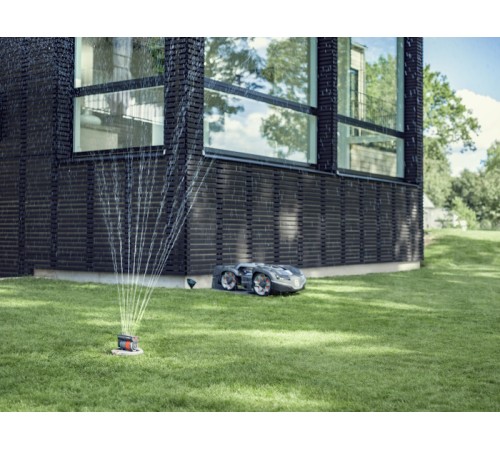 Газонокосилка-робот  Husqvarna Automower 435X AWD