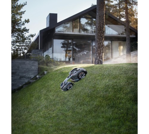Газонокосилка-робот  Husqvarna Automower 435X AWD