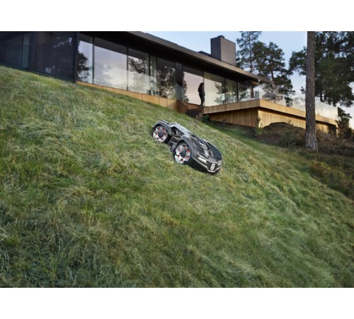 Газонокосилка-робот  Husqvarna Automower 435X AWD