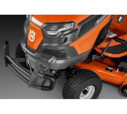 Садовый трактор Husqvarna TS 242TXD