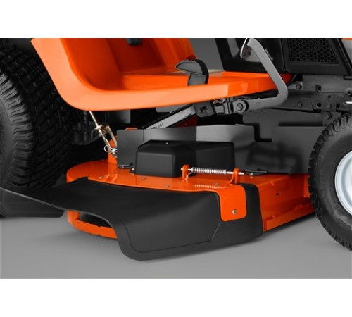 Садовый трактор Husqvarna TS 242TXD