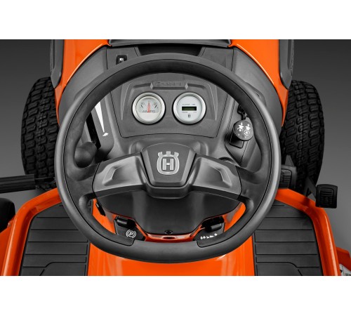 Садовый трактор Husqvarna TS 242TXD