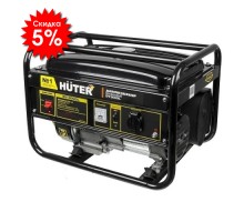 Генератор бензиновый Huter DY3000L