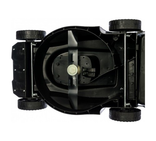 Колёсная газонокосилка Huter ELM-1100