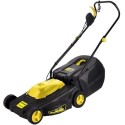 Колёсная газонокосилка Huter ELM-1100