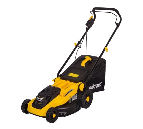 Колёсная газонокосилка Huter ELM-1800P