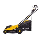 Колёсная газонокосилка Huter ELM-1800P