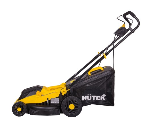 Колёсная газонокосилка Huter ELM-1800P