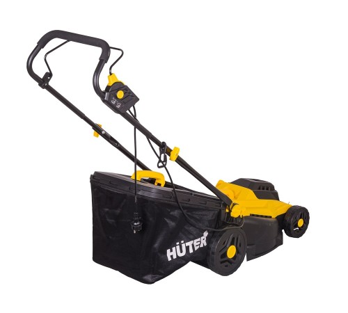 Колёсная газонокосилка Huter ELM-1800P