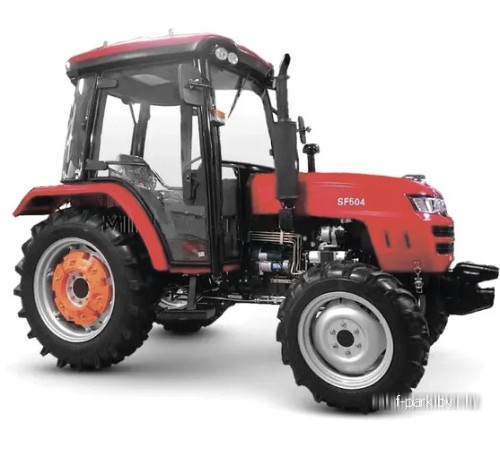 Минитрактор Shifeng SF-504 С с кабиной