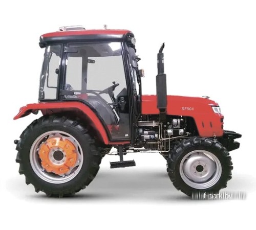 Минитрактор Shifeng SF-504 С с кабиной