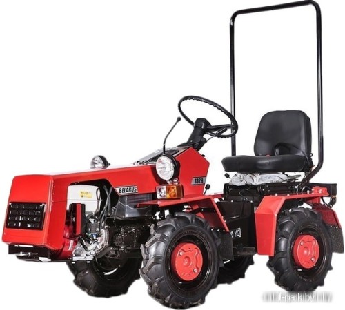 Минитрактор МТЗ Беларус 132Н-01