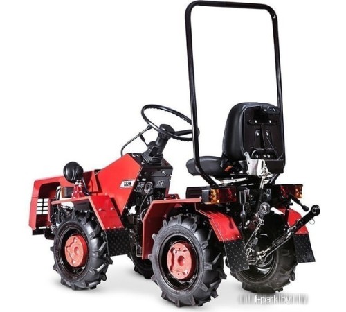 Минитрактор МТЗ Беларус 132Н-01