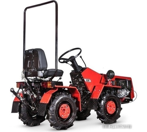 Минитрактор МТЗ Беларус 132Н-01