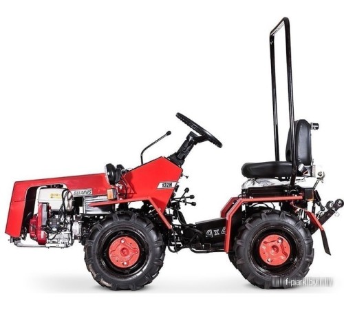 Минитрактор МТЗ Беларус 132Н-01