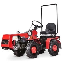 Минитрактор МТЗ Беларус 132Н-01