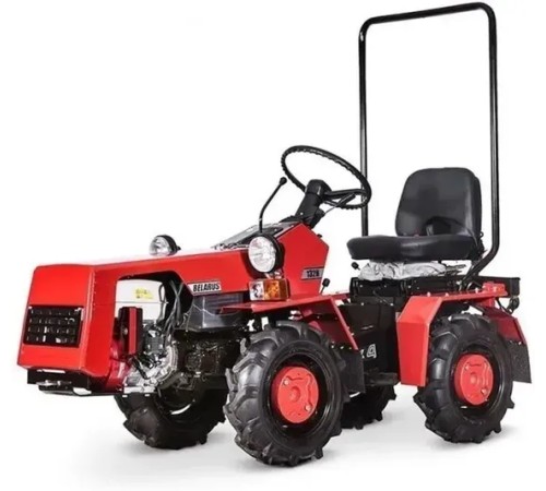 Минитрактор МТЗ Беларус 132Н-01