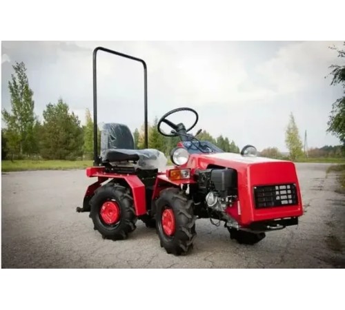 Минитрактор МТЗ Беларус 132Н-01