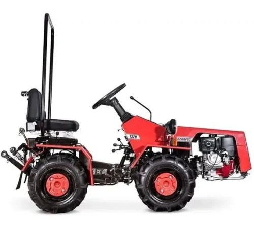 Минитрактор МТЗ Беларус 132Н-01